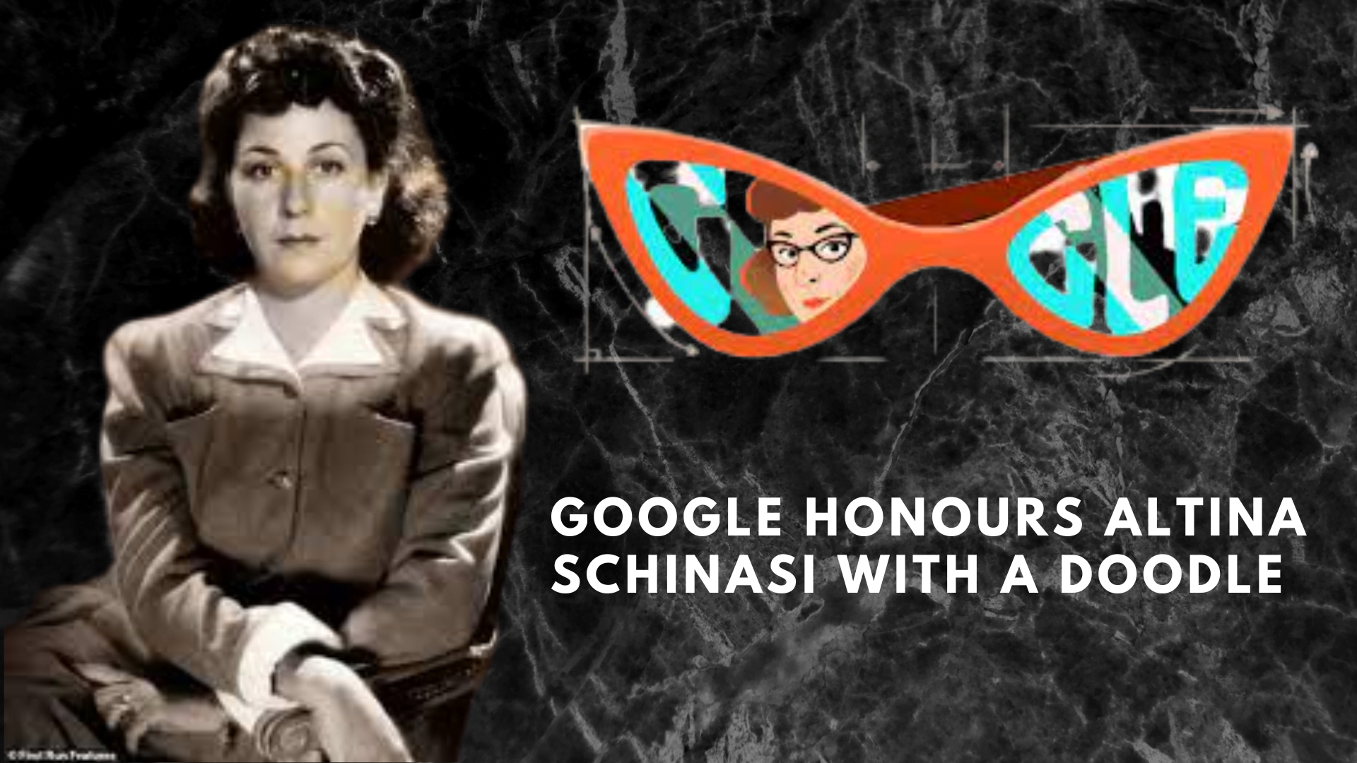 Altina Schinasi: Unveiling the Iconic 'Cat-Eye'