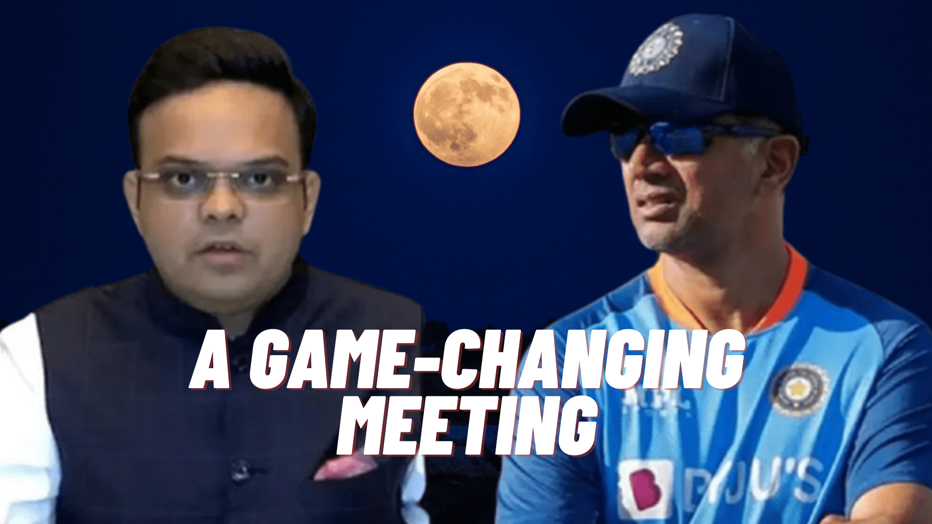A Game-Changing Meeting