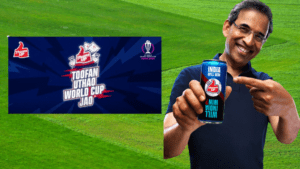 ICC Cricket World Cup 2023: Thums Up Unleashes the 'Toofan Uthao, World Cup Jao' Campaign: For Fueling Cricket Fervor