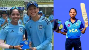 Empowering the Pitch: Minnu Mani's Journey and the Warmth of Women's Cricket in India
