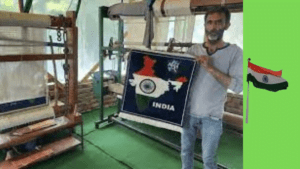 Celebrating Independence Day: Kashmir's Weaver Crafts Tricolor Carpet to Leave a Lasting Impression