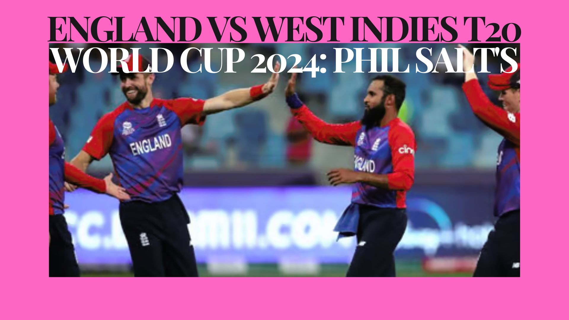 England vs West Indies T20 World Cup 2024